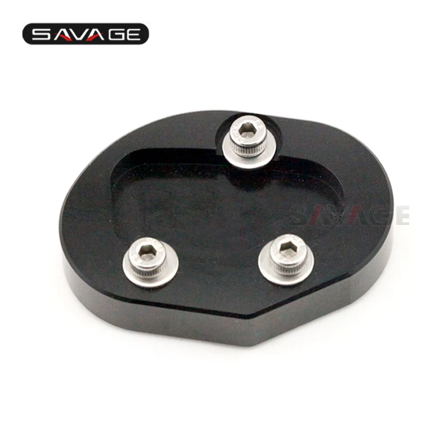 Опорная плита подставки для с ЧПУ BMW F800R F800S F800ST F800GT F800 R / S ST GT R1200S HP2 Мотоцикл|stand