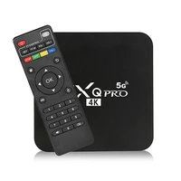 4k network player set top box android 2 4g wifi support ethernet wlan smart media player tv box