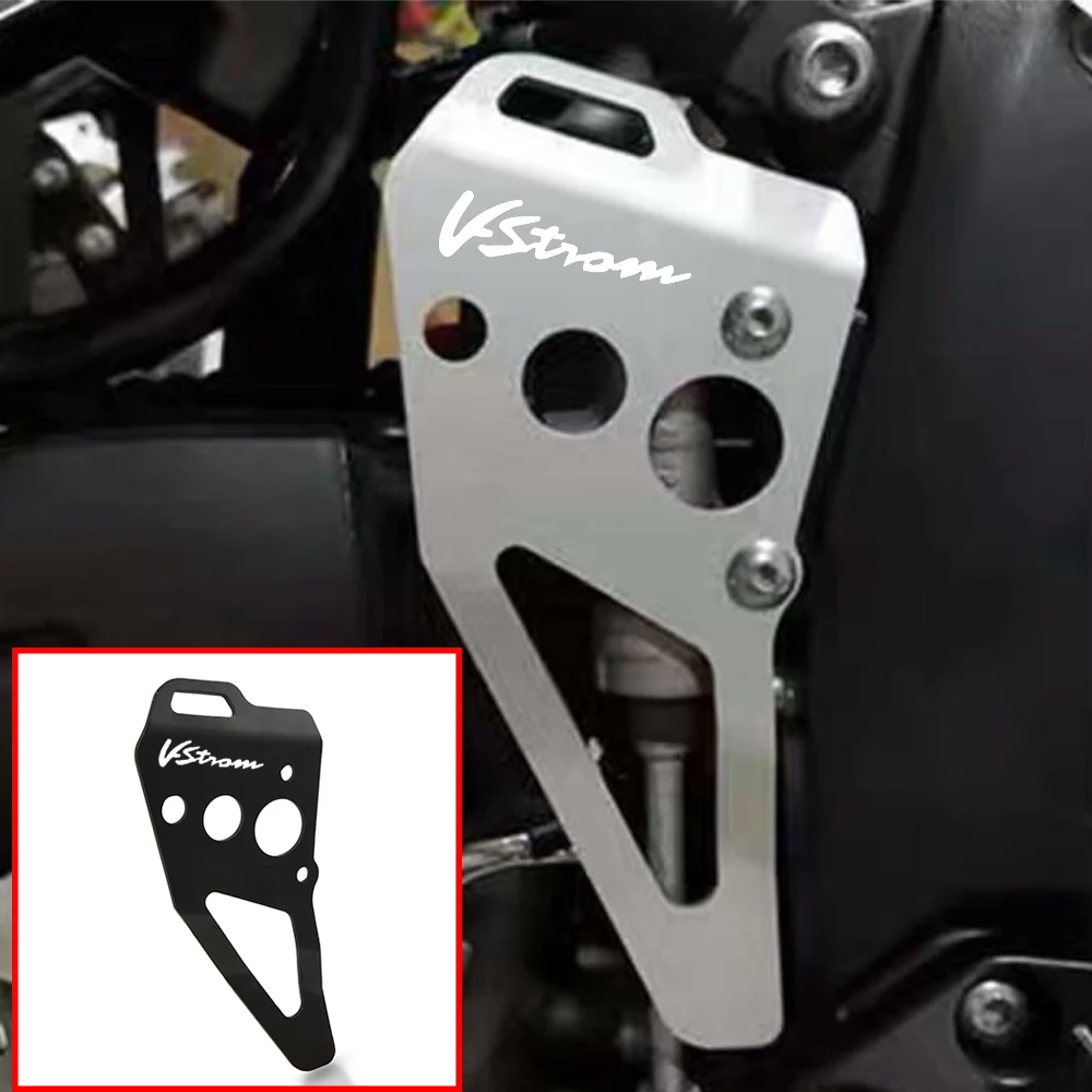 

For SUZUKI DL1000 V-Strom 1000 2015-2019 2018 Foot brake pump Protective Motorcycle Rear Brake Master Cylinder Guard Protector