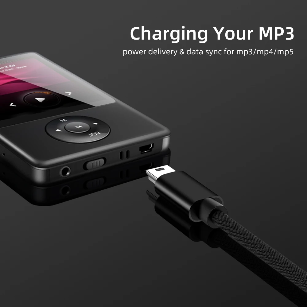 1 м Мини USB кабель мини USB к USB кабель для быстрой передачи данных для MP4 плеера Автомобильный видеорегистратор gps цифровая камера мини USB быстрая передача