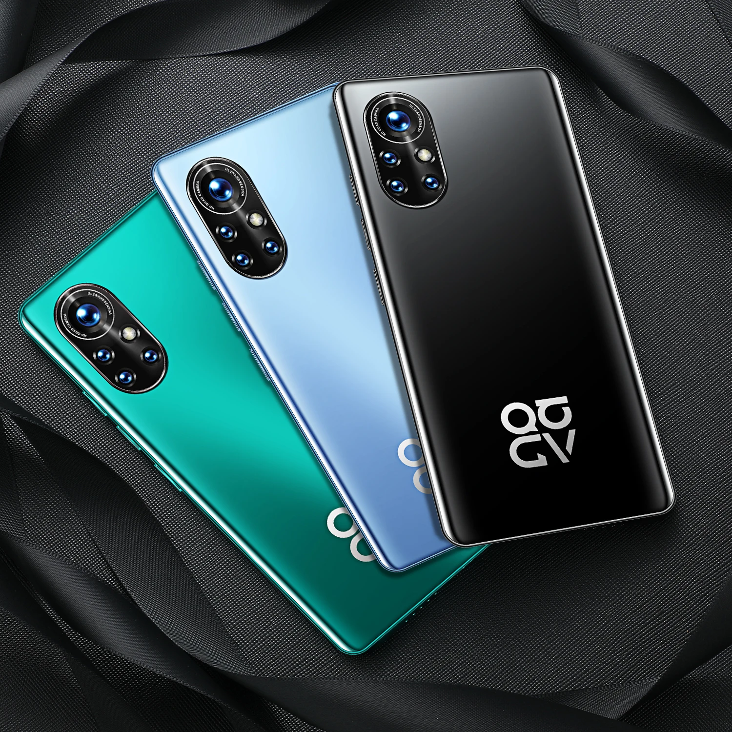 

Nowa8 Global Version In Stock Smartphone 10 Core 4GB 64GB 5"Display 5G LTE Mobile Phone 8+16MP Fingerprint ID 3800mAh Battery