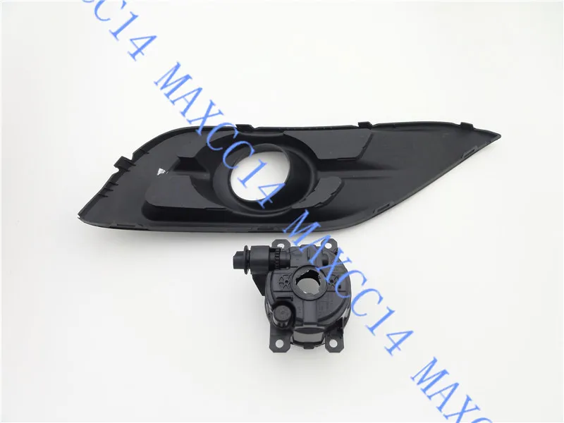 Правая или левая передняя противотуманная фара с крышкой освещения лампы для HONDA