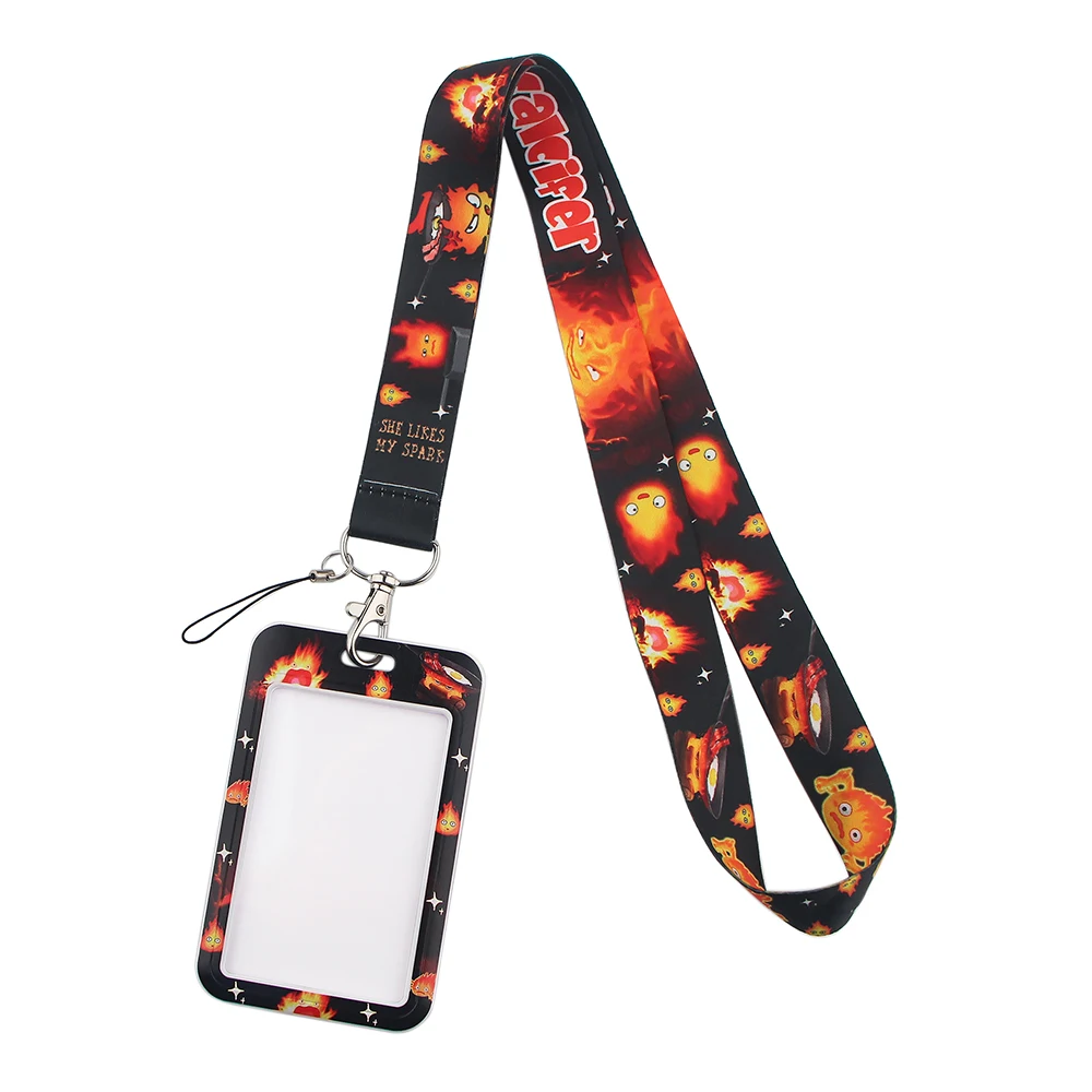 

12 шт./лот E2913 мультфильм держатели идентификационных карт чехол мобильный телефон ремни ключ значок камера USB держатели шеи трос талреп с ко...