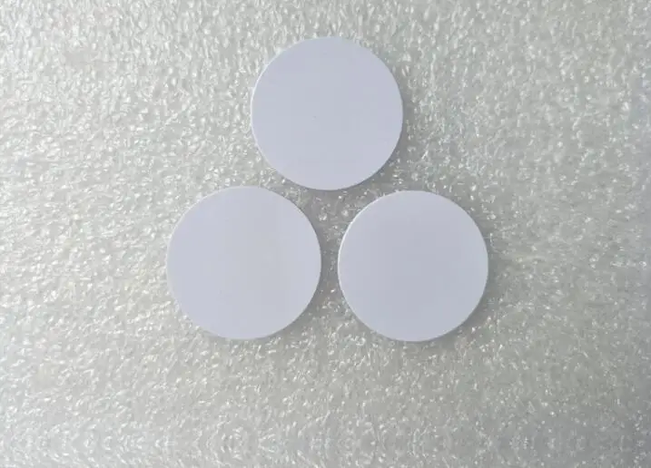 100 шт. сменных маркеров UID карта идентификатор пользователя монета Мобильный