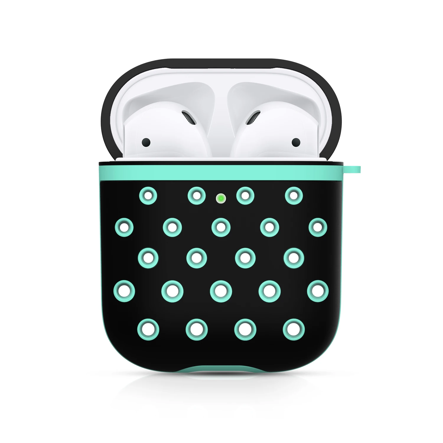 AirPods беспроводной Bluetooth контрастный набор наушников для iphone 1 поколение 2