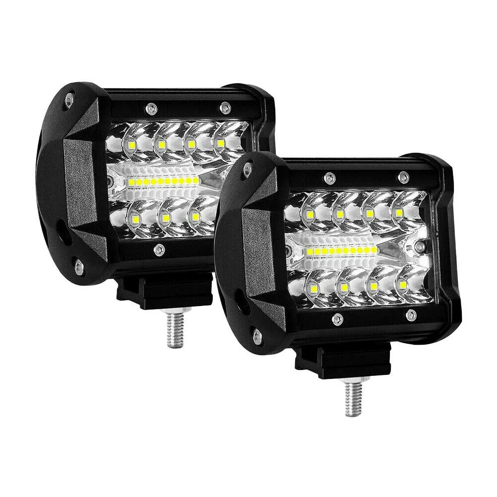 

Truck LED Work Light Bar Driving Lamp Offroad Car SUV Shockproof Practical