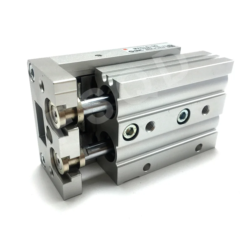 MXS16-10 20 30 40 50 SMC air Slider cylinder pneumatic component MXS series | Обустройство дома