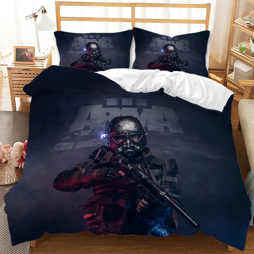 

3D E-sports duvet cover comforter set bed cover set full size single /twin/queen/king luxury bedding set