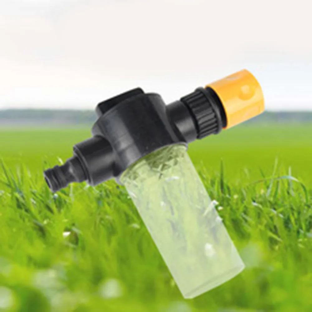 

Washer Foam Spray Gun Pot Bottle High Pressure Jet Lance PVCaccessory Parts