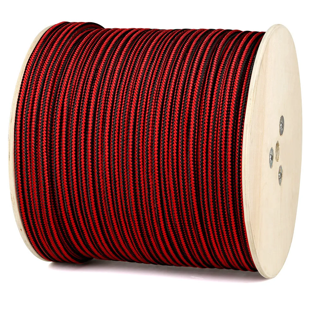 Высокотемпературная скалолазающая веревка 11 5 мм захватывающая для работы и сада