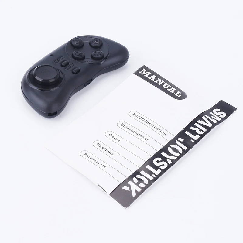 Mini Bluetooth Joystick Wireless Gamepad Universal Remote Controller Game Pad For Android Smart Phone Vr Box 3D Glasses | Электроника