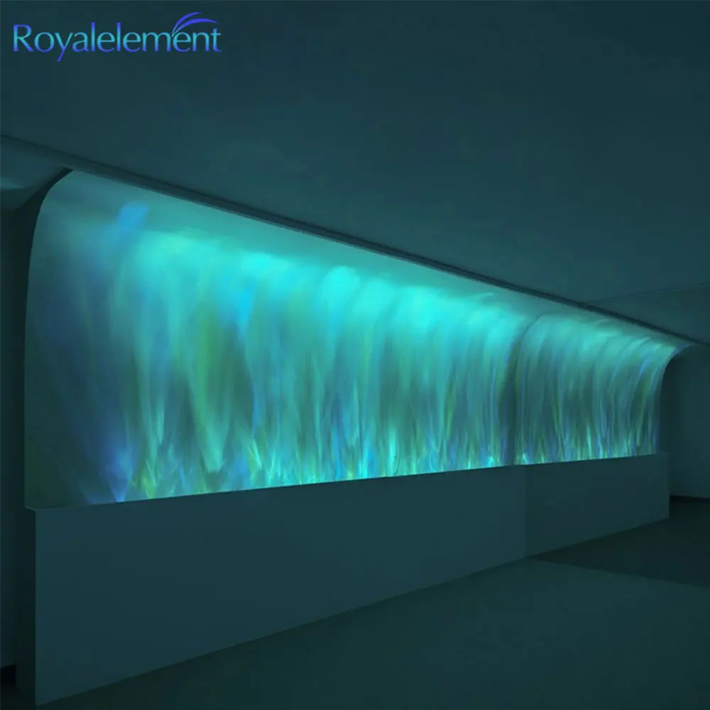 

24W 48W LED Flood Light AC220-240V Reflector Projector Indoor Wall Spotlight Remote Control