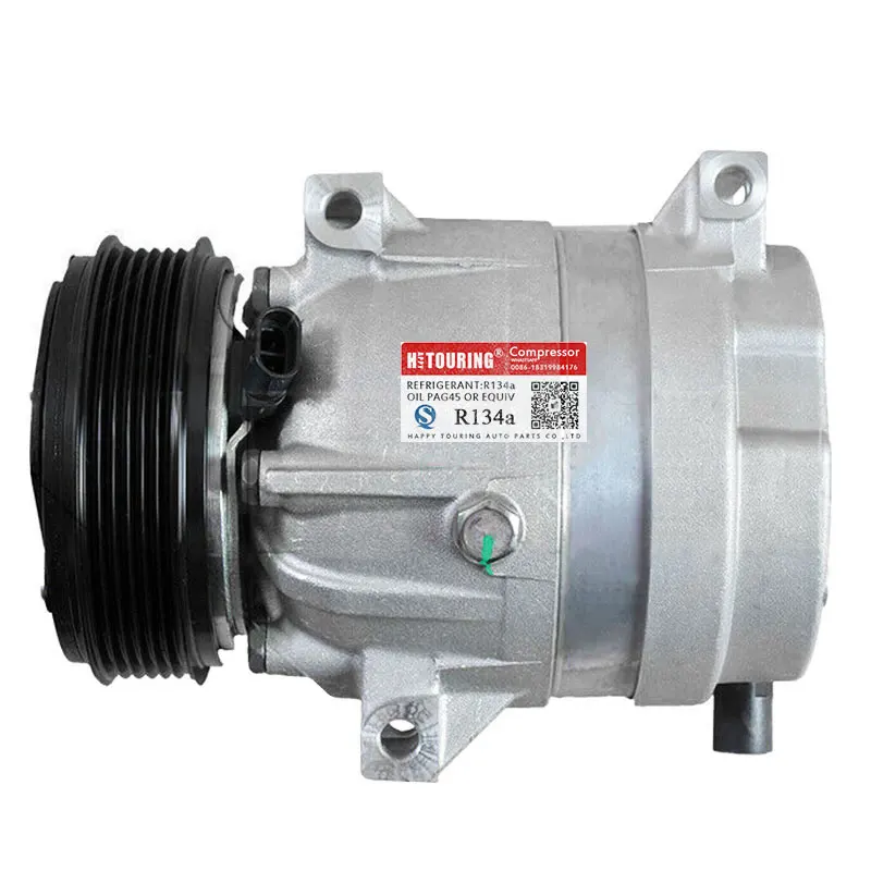 Компрессор переменного тока для RENAULT LAGUNA II 1 8 9 2 0 sativel S V5 8200021822 DPSS TSP0155138 0558 TSP0155347 6 PK