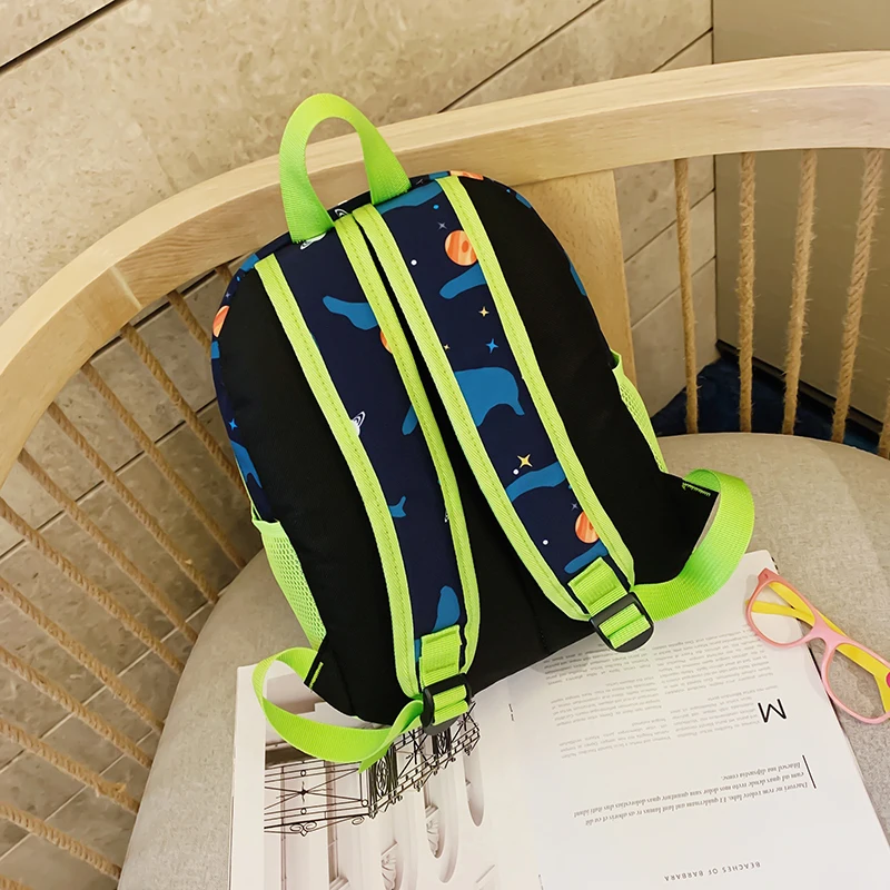 Новинка 2020 мультяшный школьный рюкзак для детского сада Детский милый мальчиков