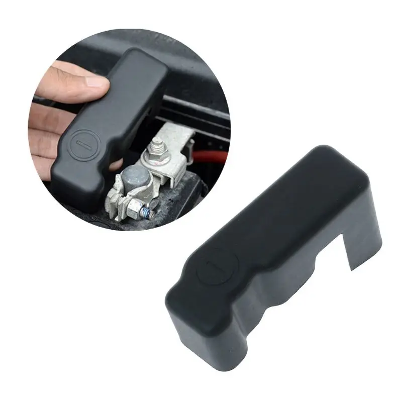 Защитный чехол из АБС-пластика для автомобильного аккумулятора 1 шт. Toyota Land Cruiser