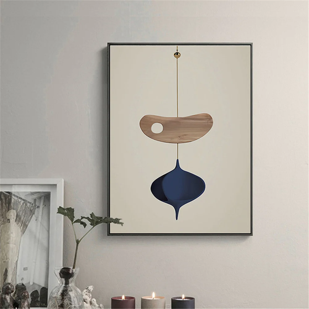 Абстрактная картина Триптих домашний декор настенное Искусство Холст Картина