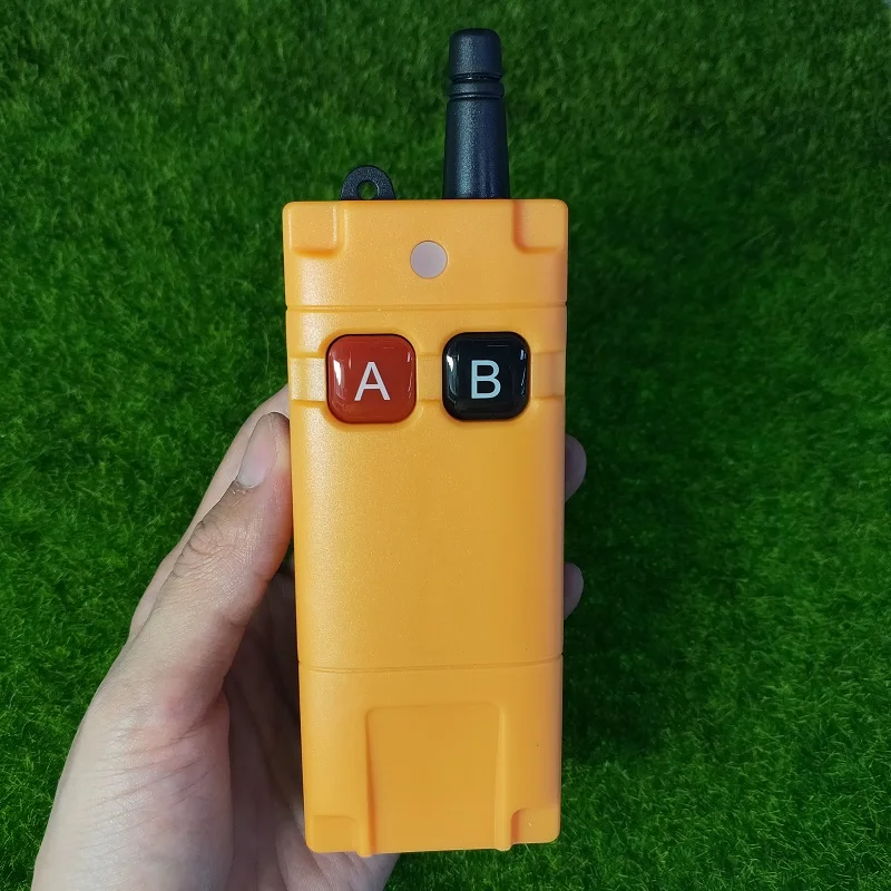 Беспроводной Радиочастотный переключатель с дистанционным управлением 3000 Вт 220