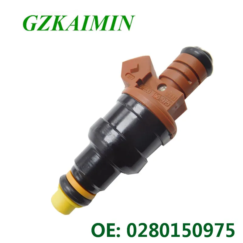 Новый топливный инжектор 1 шт. сопло для впрыска OEM 0280150975 0 280 15 0975 высокая