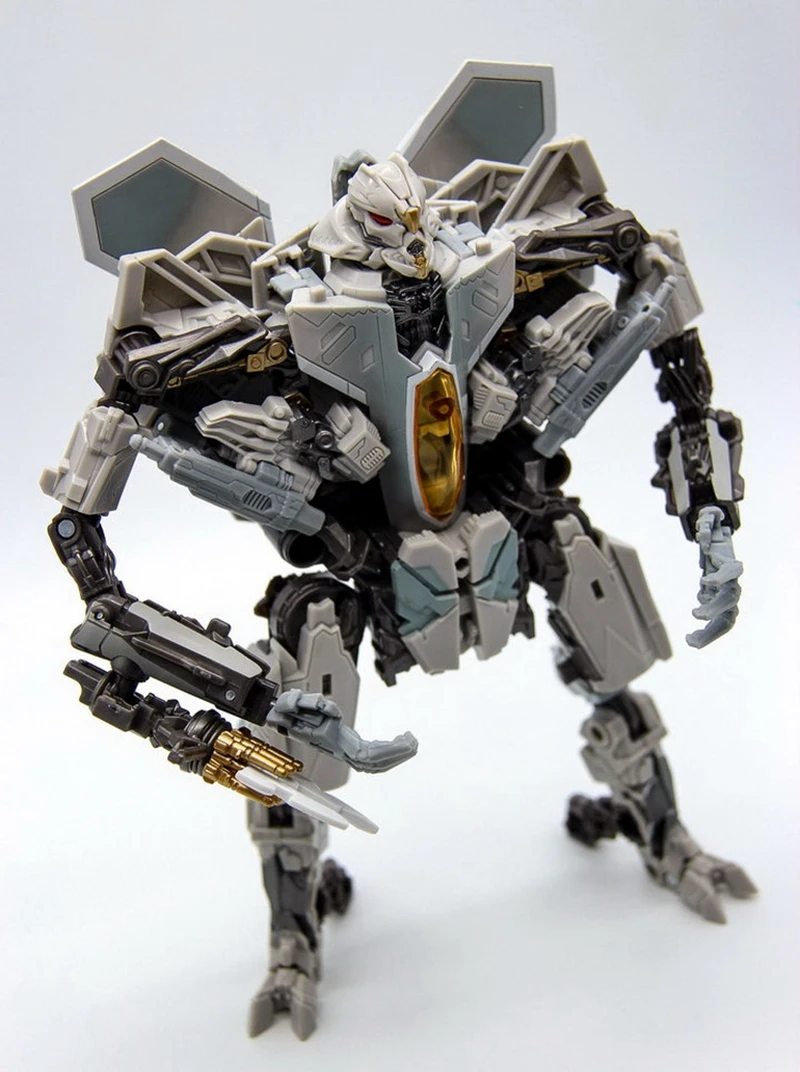 Transformation SS Series SS06 Movie 2 Class V Starscream PVC Gift doll deformation robot | Игрушки и хобби