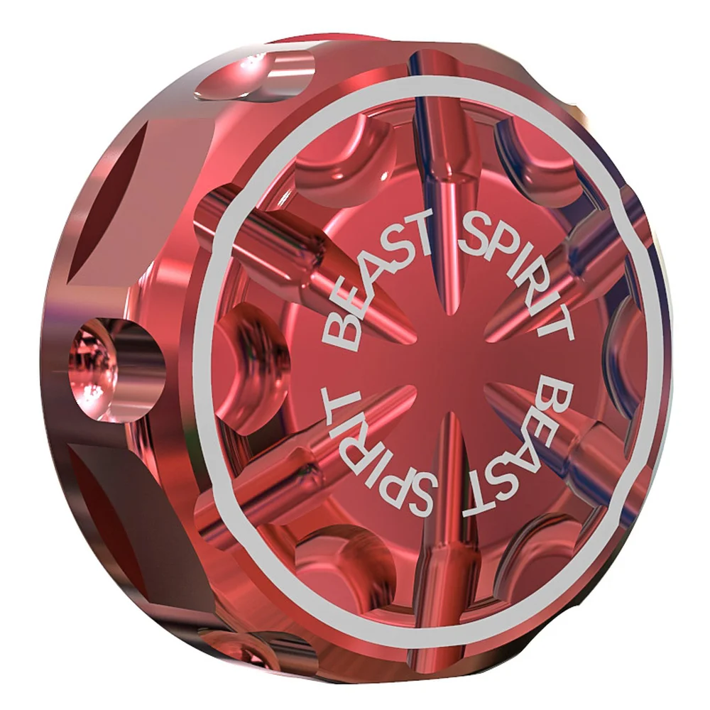 SPIRIT BEAST Мотоциклетный Бак сцепления тормозная бутылка для масла крышка