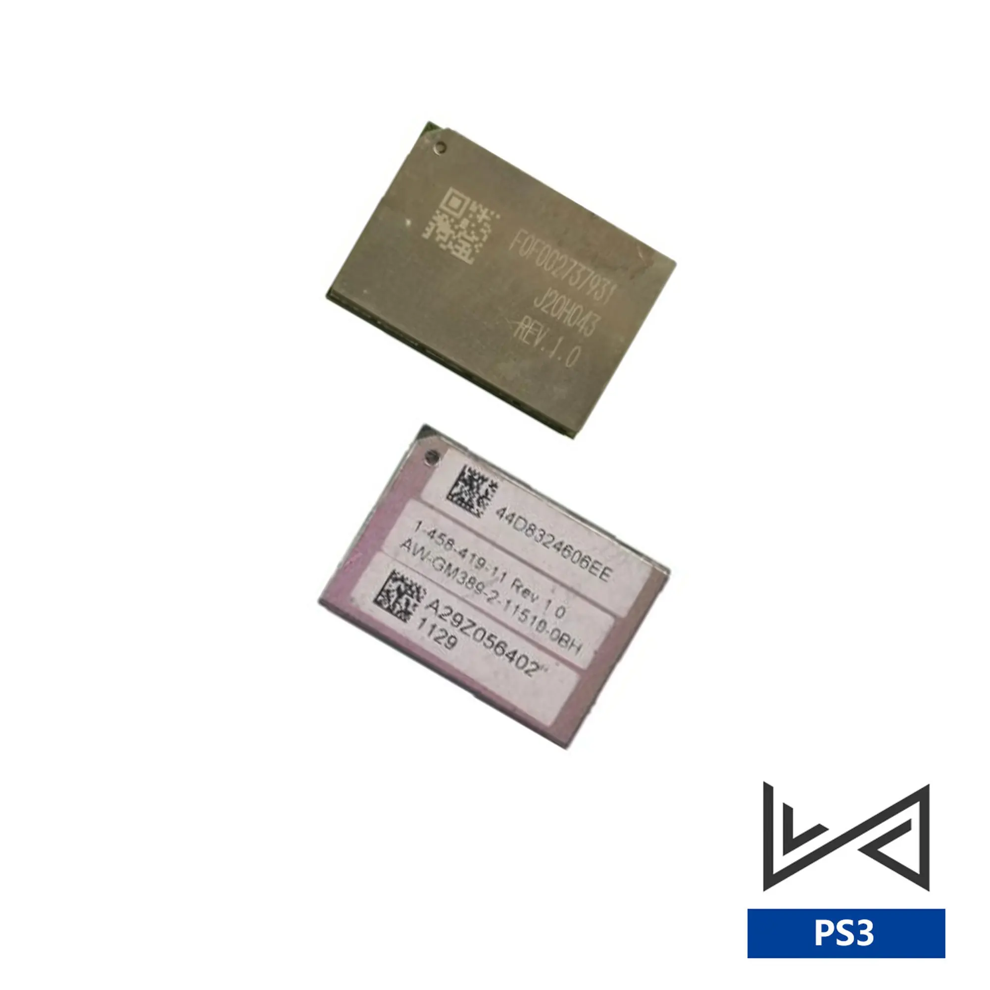 Беспроводной bluetooth модуль для PS3 3000 консоль труба из углеродистого волокна 3K