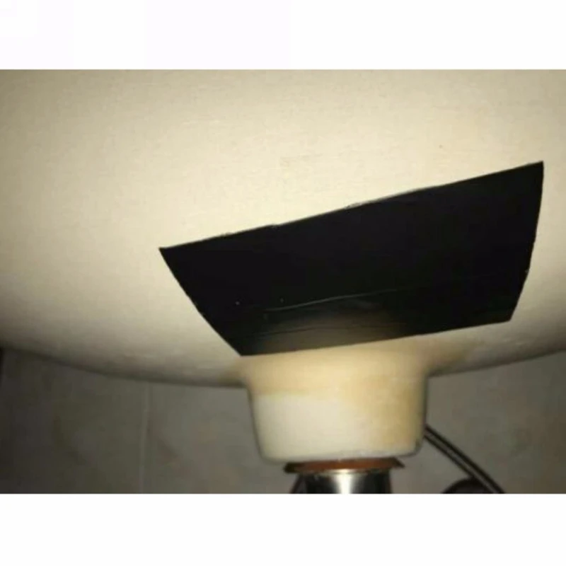 Липкая лента сильной фиксации водостойкая изолента 150х10 см для ремонта протечек 3