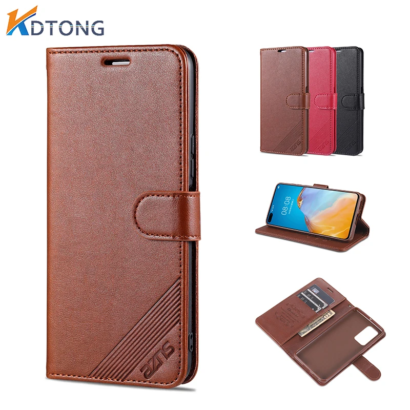 

Solid Color Ultra Thin Wallet Card Slot Case For Huawei Enjoy 20 Pro 20SE 10 10E 10S 9E 9S 9 Plus 8S 8E Z Max Shockproof Cases