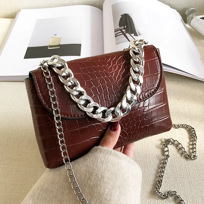 Женская поясная сумка женские сумки маленькая цепочка на плечо для женщин 2020