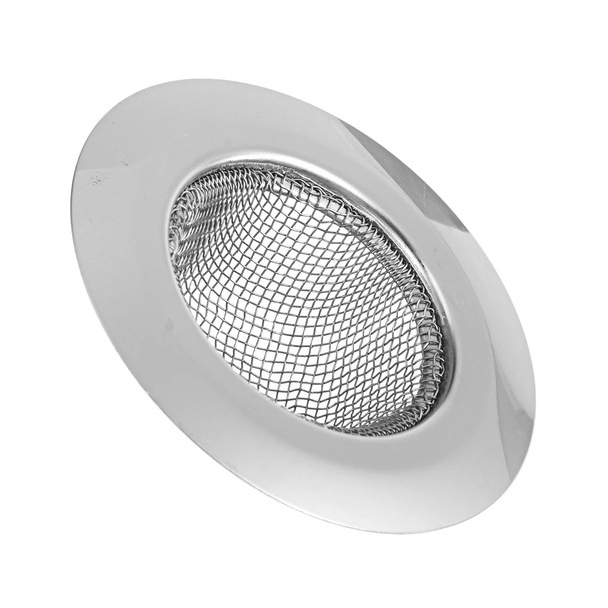 Сетчатый фильтр для раковины с металлической проволокой стопор из нержавеющей