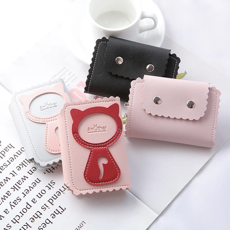 Милый милый кот ключница Органайзер брелок для ключей кошельки Женская