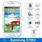 Закаленное стекло для Samsung Galaxy S Duos Trend Plus S7580 S7582 S7560 S7562 Защитная пленка для экрана