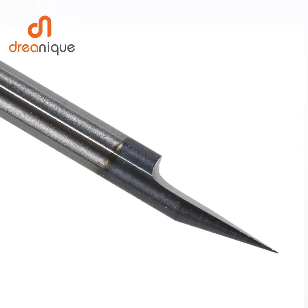 5 шт./лот твердосплавное основание для печатной платы гравировальное долото 3 175 30