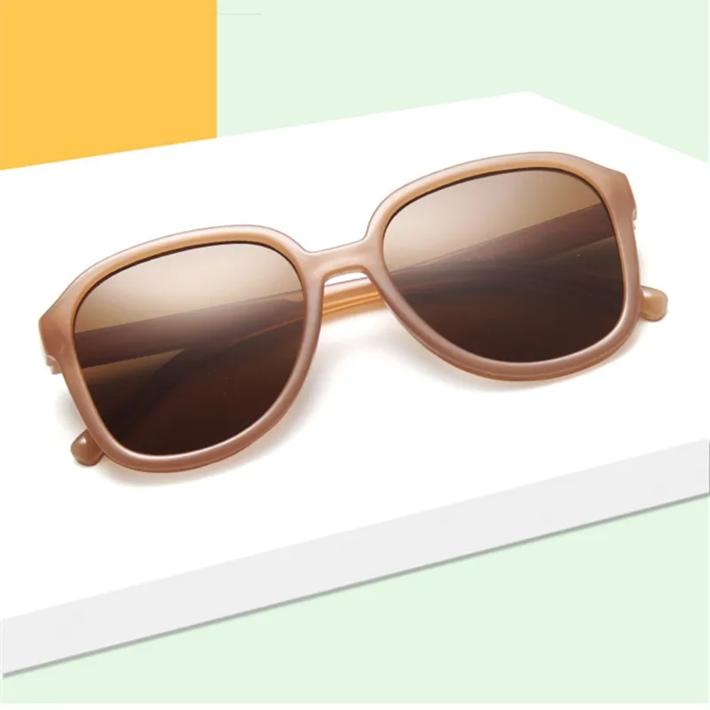 Солнцезащитные очки VWKTUUN для мужчин и женщин квадратные вождения UV400 большие в