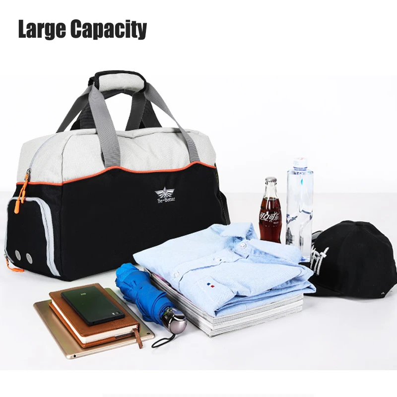 Популярная многофункциональная спортивная сумка для тренажерного зала с