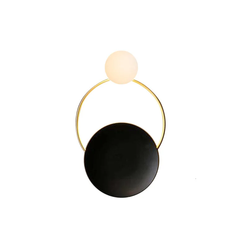 

Post Originality Personality Light Luxurious A Living Room Wall Lamp Designer Arts Bedroom Bedside Lamp Model House Wall Lamp