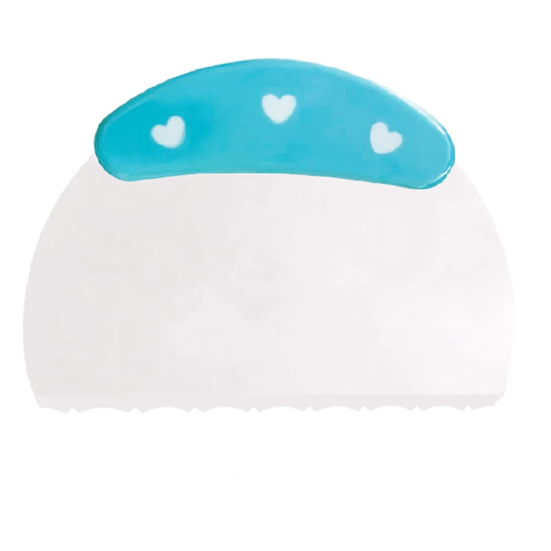 

Multifunctional Food Grade Plastic Cake Scraper New Irregular Teeth Edge DIY Cream Scraper Fondant Cake Styling Decoration Tools