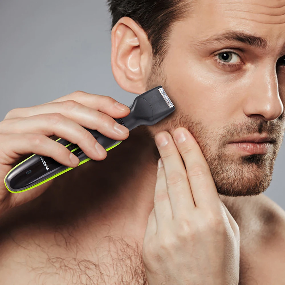 

5 in 1 Men's Nose And Ear Trimmer Scissors Ear Facial Eyebrow Nose Hair Removal Trimmer Eyebrow Trimmer