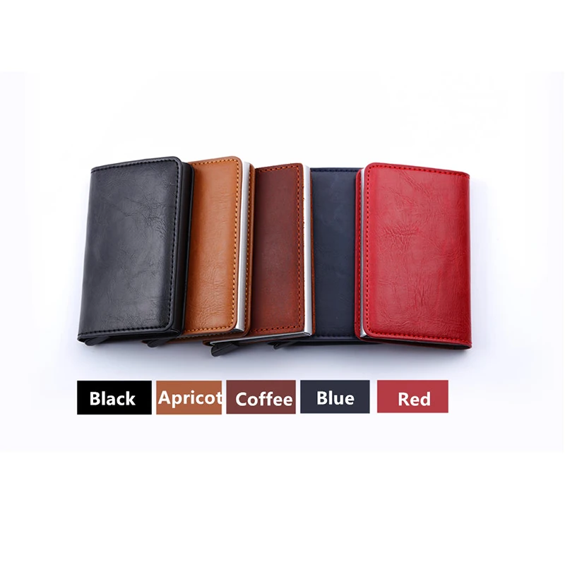 ZOVYVOL Rfid кошелек кредитный держатель для карт стикер визитная карточка карманные