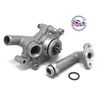 MANCO TALON LINHAI BIGHORN 260CC 300CC 4X4 4X2 ATV UTV водяной насос в сборе и соединении