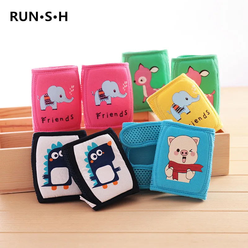 Детские наколенники защитные весенне-летние гетры сетчатые губчатые накладки