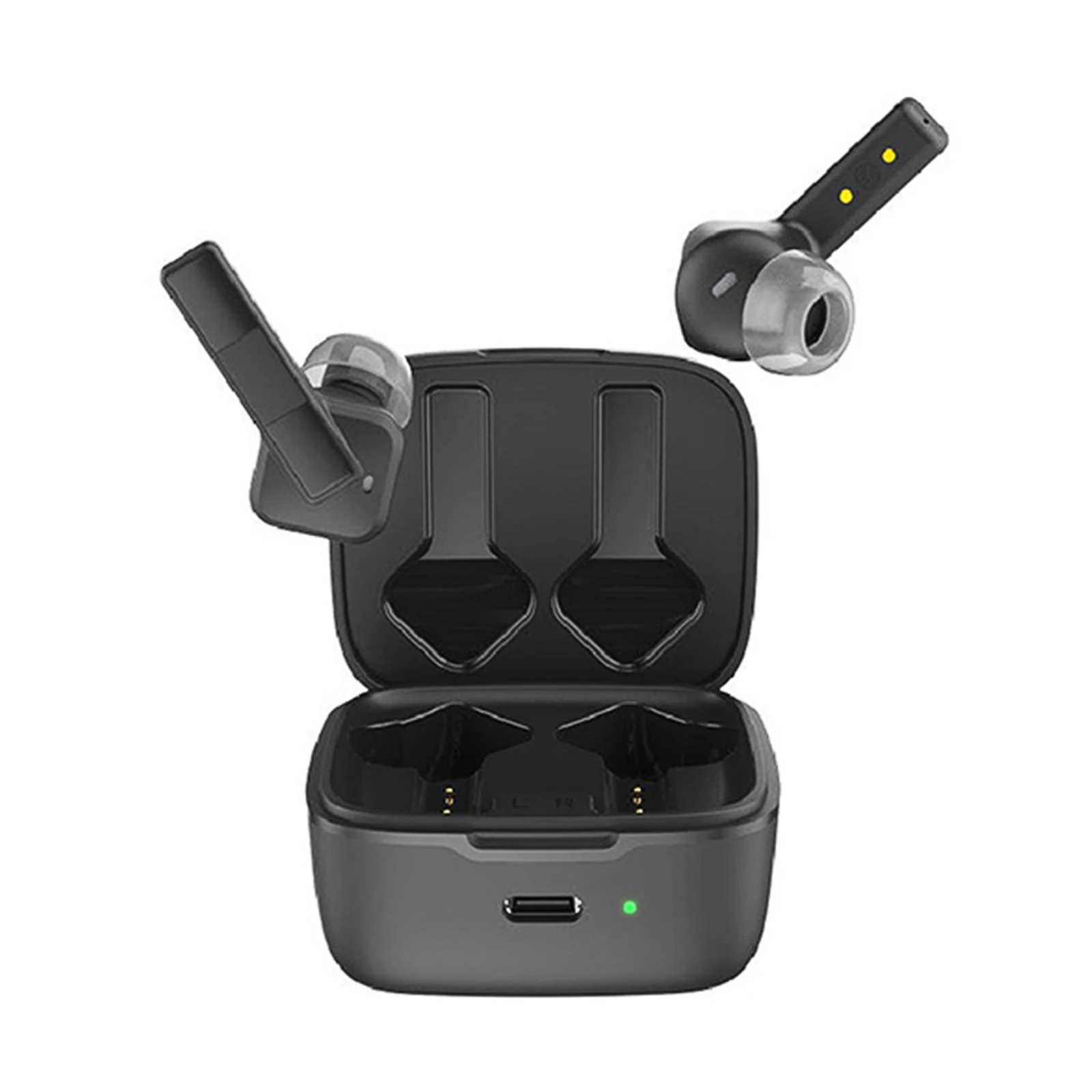 

LA-003B Bluetooth 5,1 наушники; Настоящие Беспроводные стереонаушники с микрофоном; ANC; Шумоизоляция; Гарнитура; Сенсорное управление; Спортивная Гар...