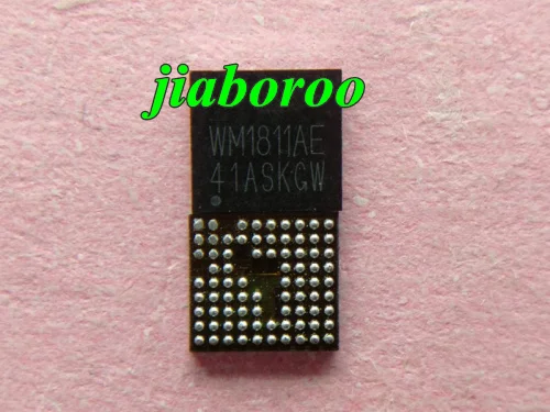 1pcst audio IC WM5110E WM5102E WM1811AE WM1840E | Мобильные телефоны и аксессуары