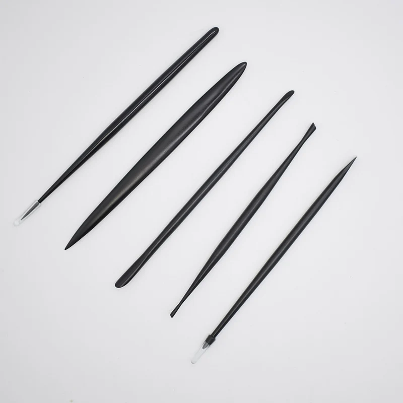 Глиняная скульптура инструменты высокое качество профессиональный черный