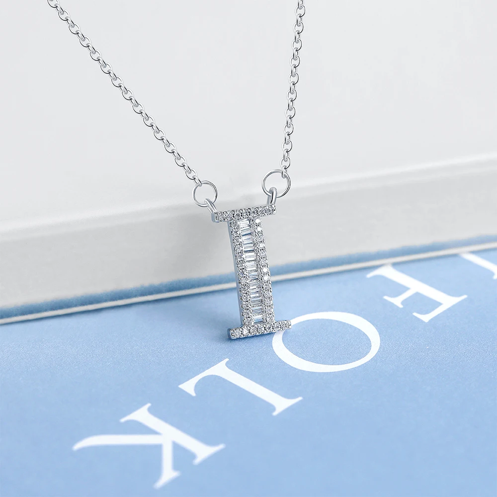 Новые модные ювелирные изделия ожерелье набор для женщин Письмо простые буквы