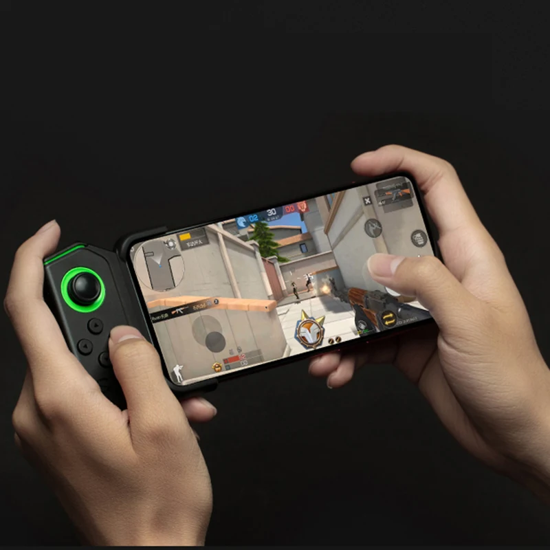 Левая рукоятка для джойстика Black Shark держатель левого размера xiaomi 3 pro официальный