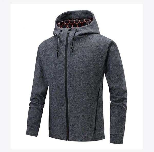 

2019 New Summer long hooded windbreaker large size teen men and women couple ultra-thin outerwear