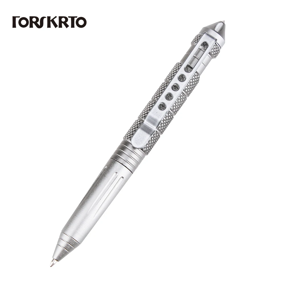 Портативная тактическая ручка для личной защиты Forskrto самозащиты