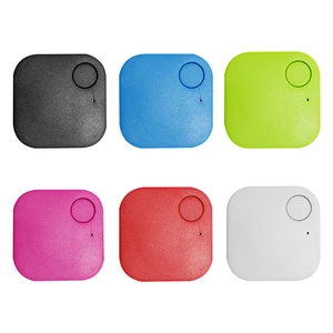 ABS Square Anti-Lost Device with Long Tracking Distance Alarm Key
Wallet Finder Smart Wearable Device Smart Activity Trackers