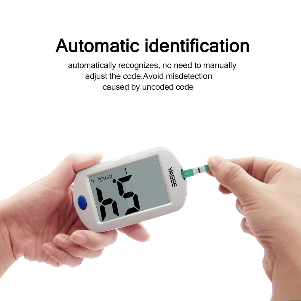 Иасээ глюкометр для измерения уровня сахара в комплект глюкометра диабет Тесты er