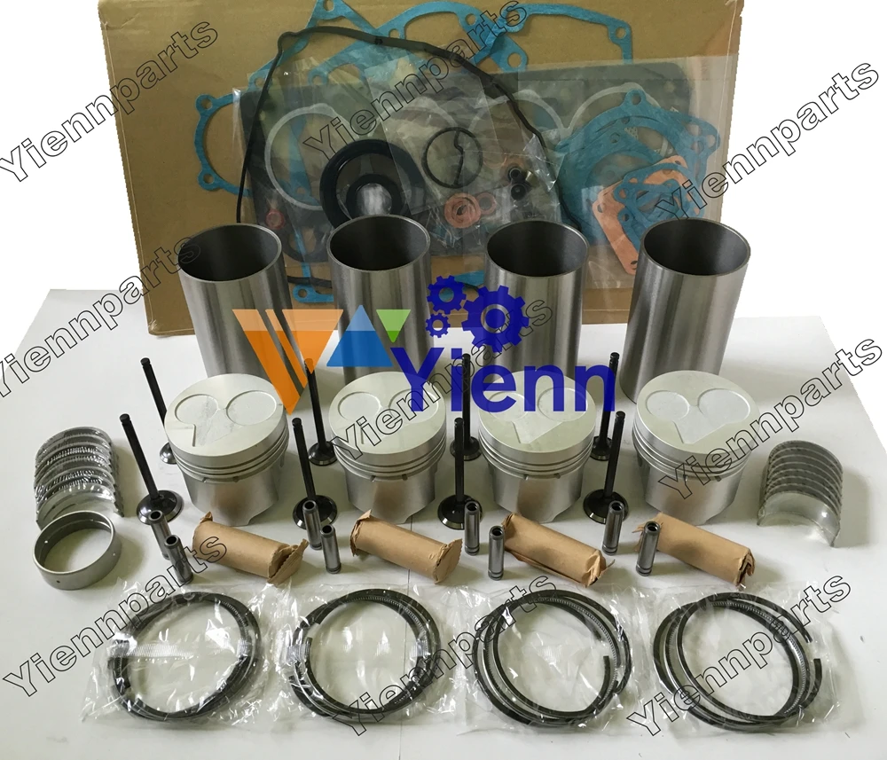 V2203 V2203BH V2203EBH V2203MDI V2203T V2203TEB капитальный ремонт Ремонтный комплект для двигателя